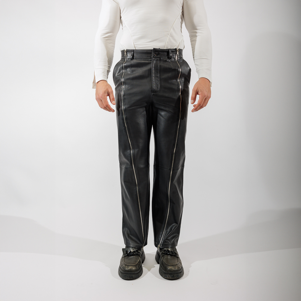 Baron - Men's Leather Pants