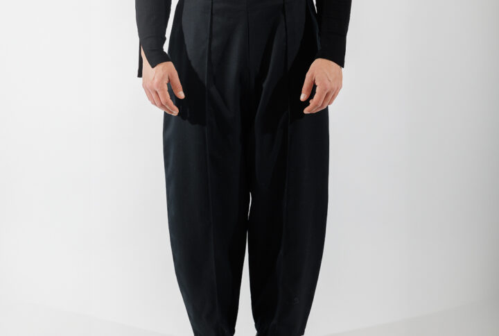 ARDEM balloon trousers baron studio