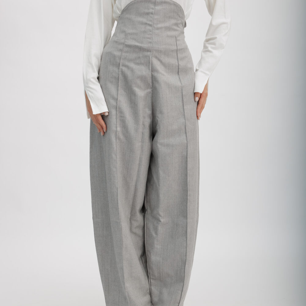 ARDEM balloon trousers baron studio