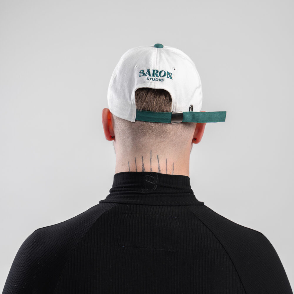 ANA baseball cap planet logo baron studio